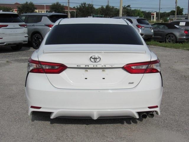 used 2018 Toyota Camry car, priced at $15,998