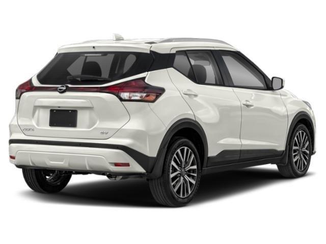 new 2024 Nissan Kicks car, priced at $22,657