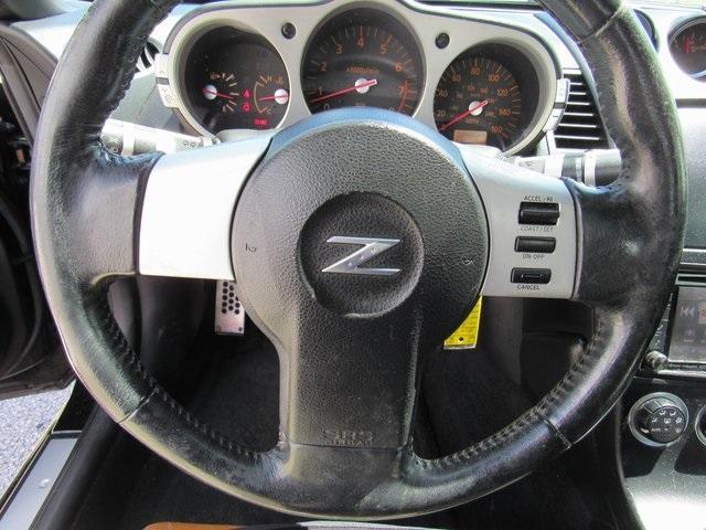 used 2005 Nissan 350Z car, priced at $5,994