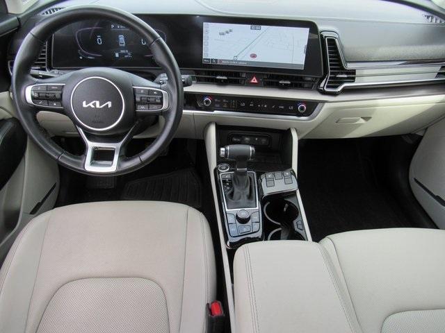 used 2024 Kia Sportage car, priced at $22,789