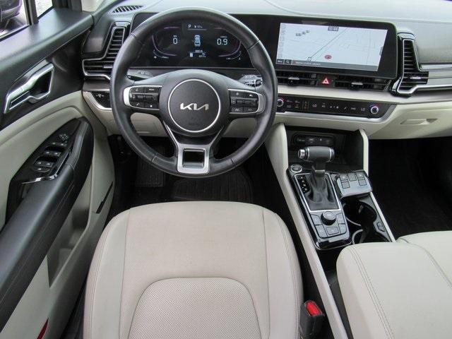 used 2024 Kia Sportage car, priced at $22,789