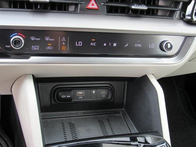 used 2024 Kia Sportage car, priced at $22,789