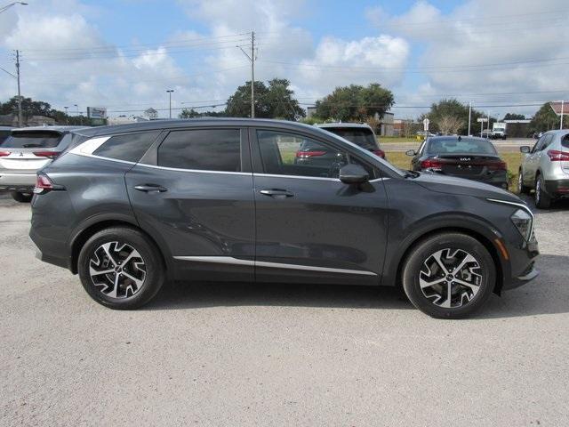 used 2024 Kia Sportage car, priced at $22,789
