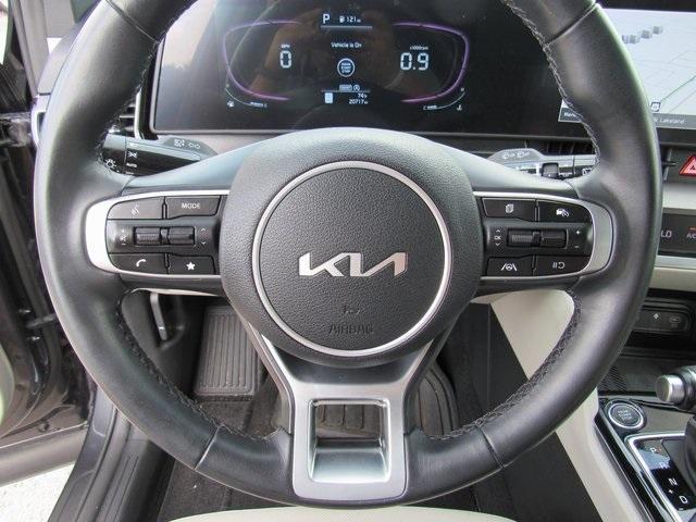 used 2024 Kia Sportage car, priced at $22,789