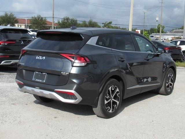 used 2024 Kia Sportage car, priced at $22,789