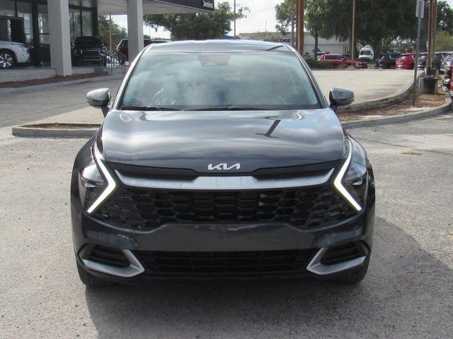 used 2024 Kia Sportage car, priced at $22,789