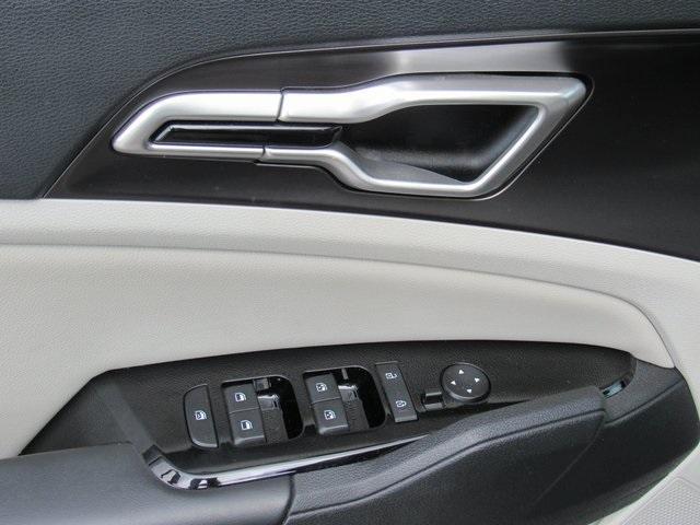 used 2024 Kia Sportage car, priced at $22,789