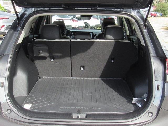 used 2024 Kia Sportage car, priced at $22,789