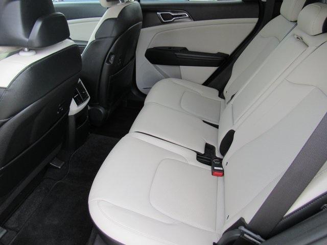 used 2024 Kia Sportage car, priced at $22,789