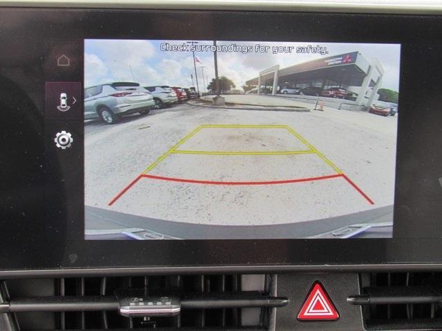 used 2024 Kia Sportage car, priced at $22,789