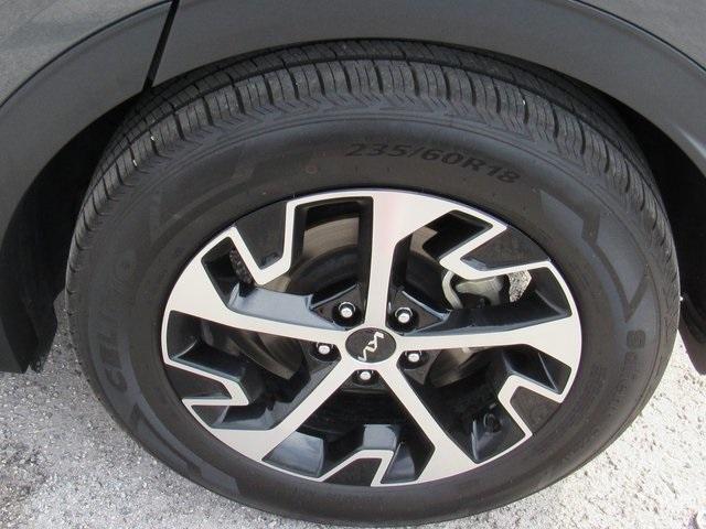 used 2024 Kia Sportage car, priced at $22,789