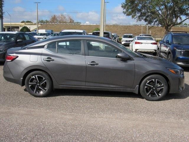 new 2025 Nissan Sentra car, priced at $23,524