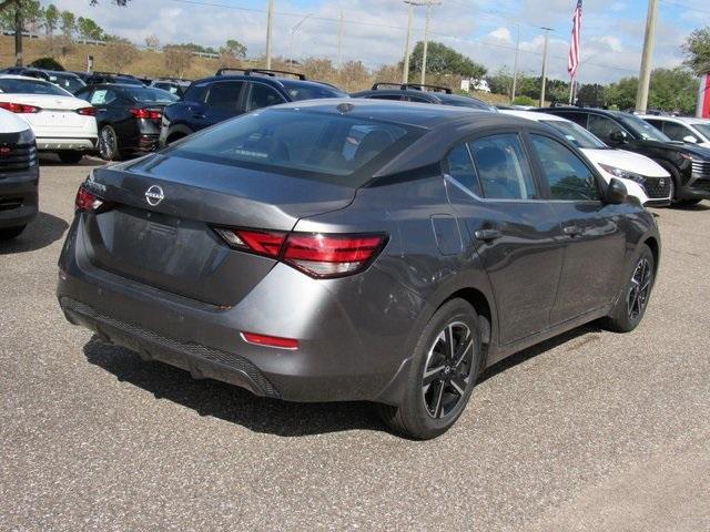 new 2025 Nissan Sentra car, priced at $23,524