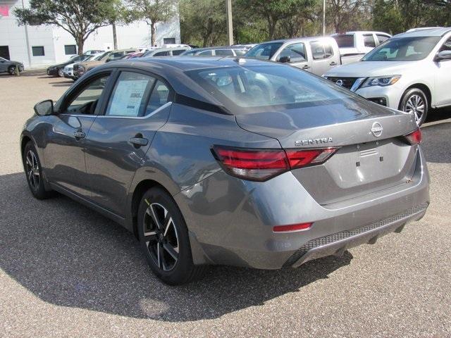 new 2025 Nissan Sentra car, priced at $23,524