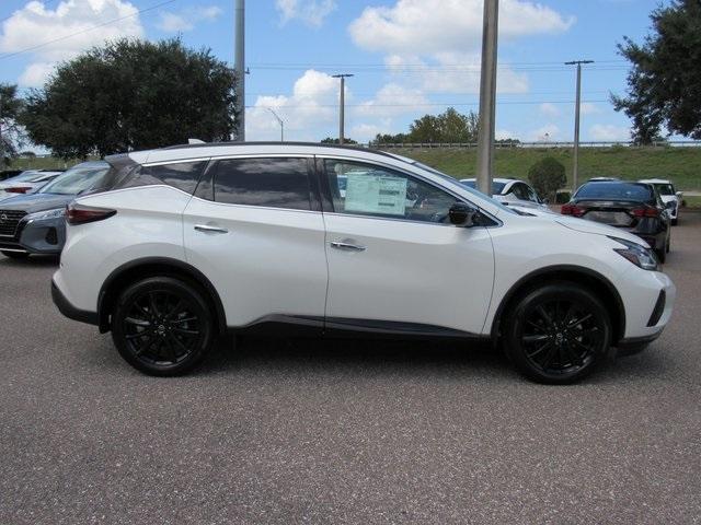 new 2024 Nissan Murano car, priced at $35,591