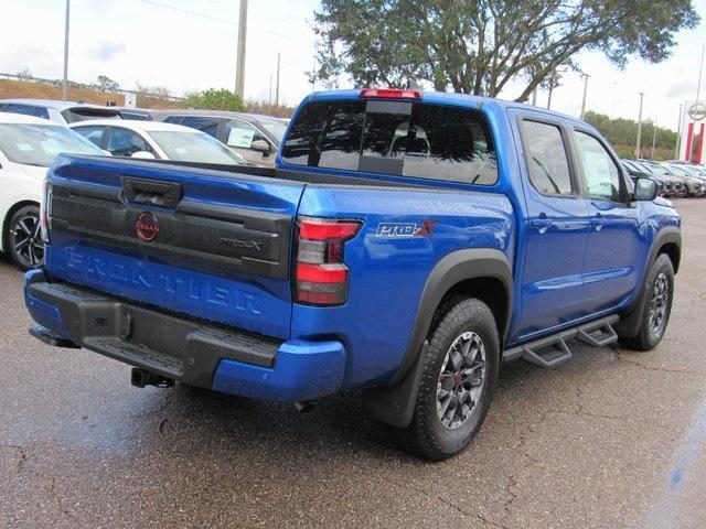 new 2025 Nissan Frontier car, priced at $41,776