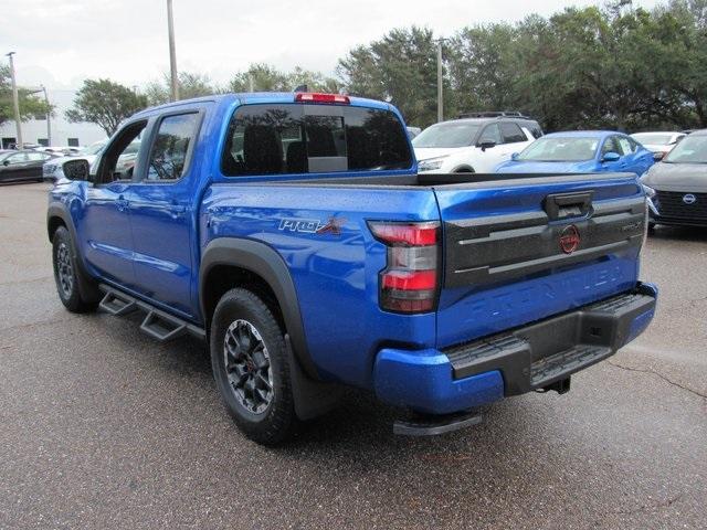 new 2025 Nissan Frontier car, priced at $41,776