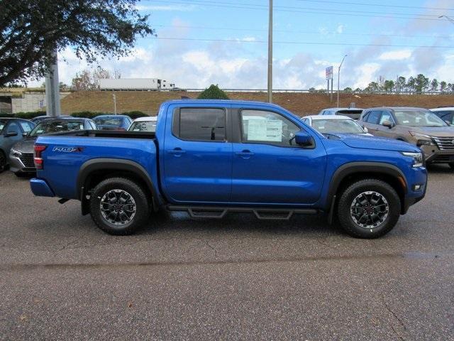 new 2025 Nissan Frontier car, priced at $41,776