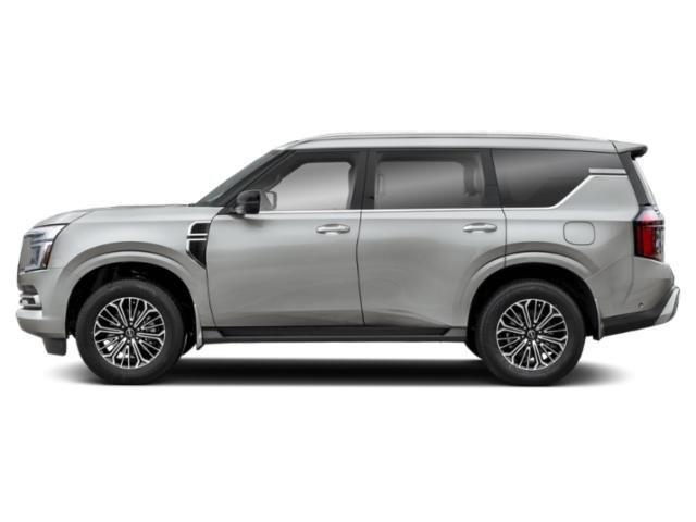 new 2026 Nissan Armada car