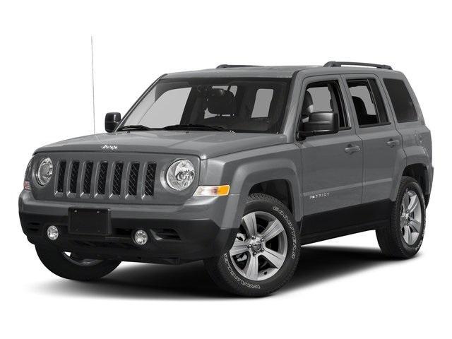 used 2017 Jeep Patriot car, priced at $8,740