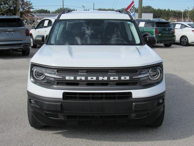 used 2021 Ford Bronco Sport car, priced at $22,999