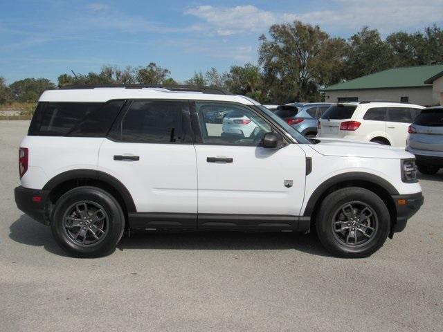 used 2021 Ford Bronco Sport car, priced at $22,999