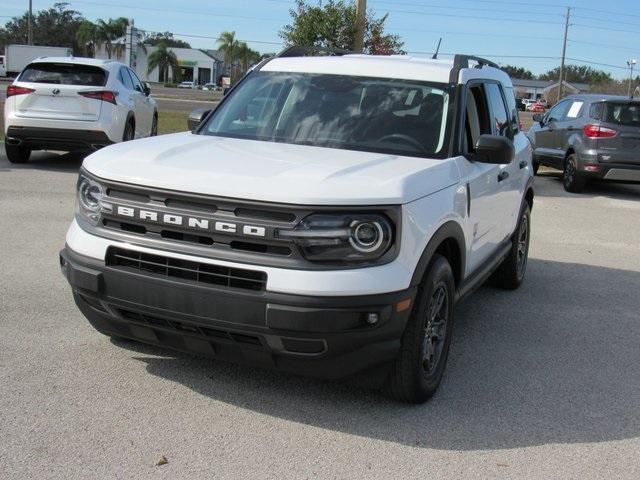 used 2021 Ford Bronco Sport car, priced at $22,999