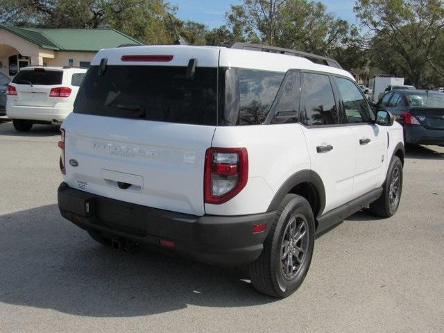 used 2021 Ford Bronco Sport car, priced at $22,999