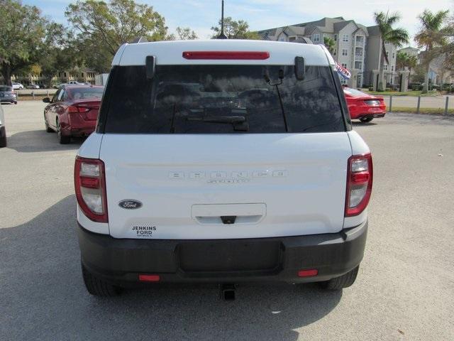 used 2021 Ford Bronco Sport car, priced at $22,999