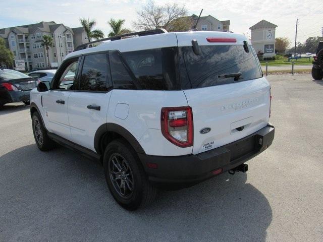 used 2021 Ford Bronco Sport car, priced at $22,999