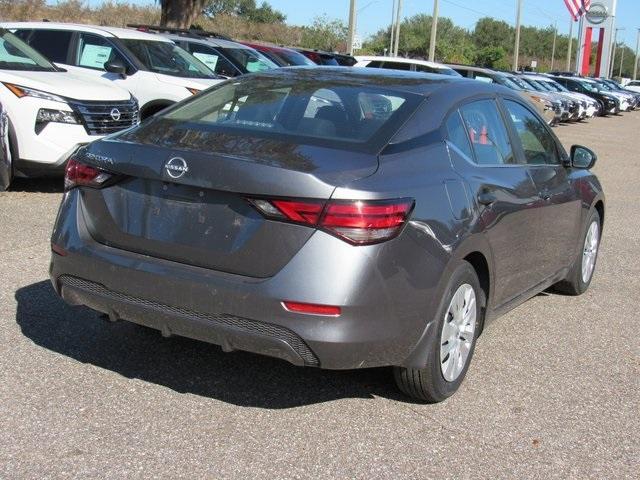 new 2025 Nissan Sentra car, priced at $21,917