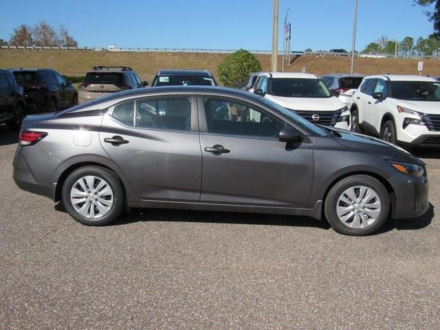 new 2025 Nissan Sentra car, priced at $21,917