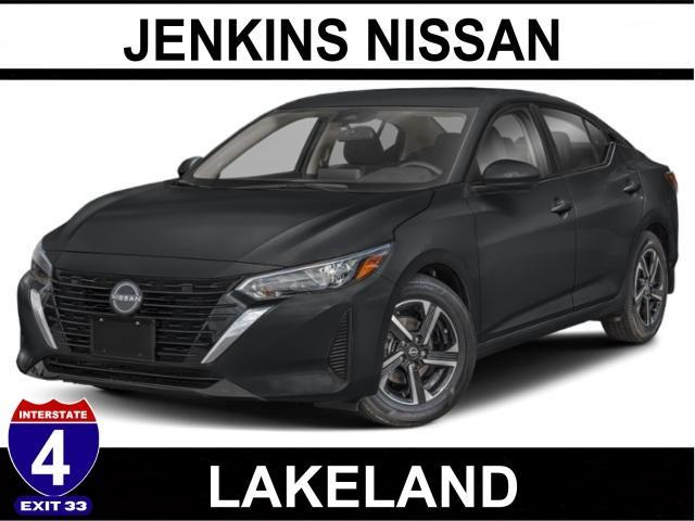 new 2025 Nissan Sentra car