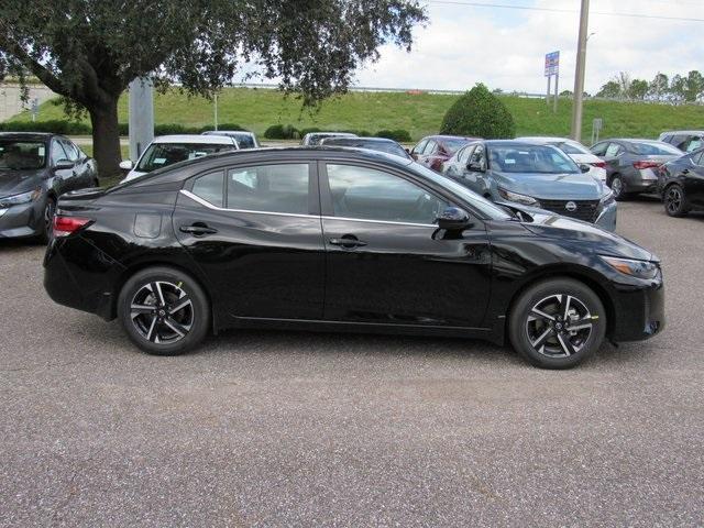 new 2025 Nissan Sentra car, priced at $22,980