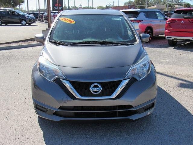 used 2018 Nissan Versa Note car, priced at $8,643