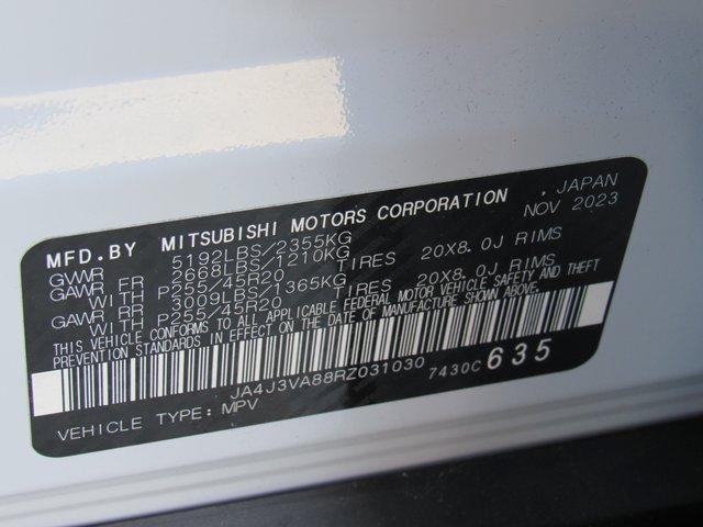 used 2024 Mitsubishi Outlander car, priced at $22,094