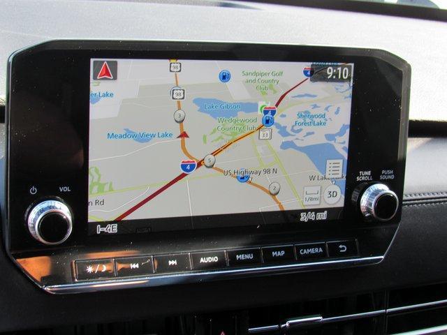 used 2024 Mitsubishi Outlander car, priced at $22,094