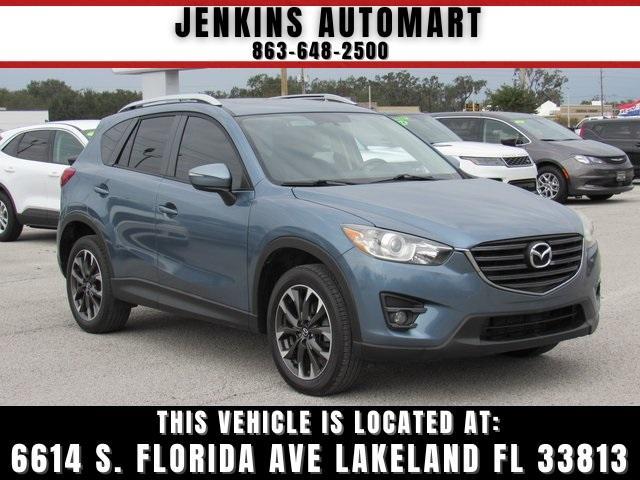 used 2016 Mazda CX-5 car, priced at $13,993