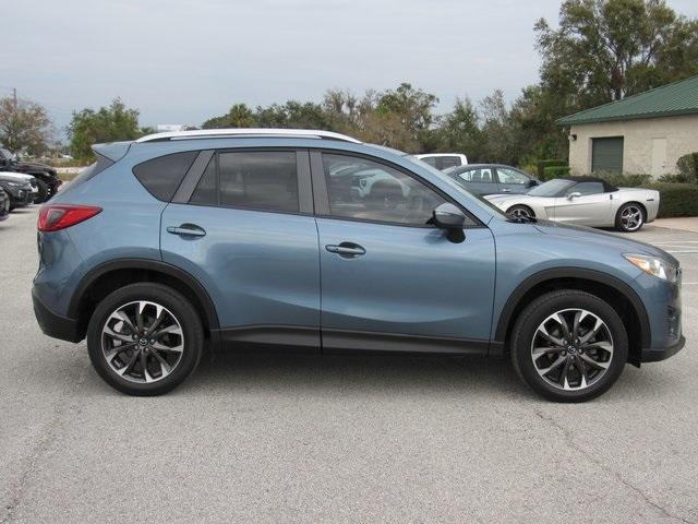 used 2016 Mazda CX-5 car, priced at $13,993