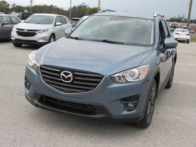 used 2016 Mazda CX-5 car, priced at $13,993