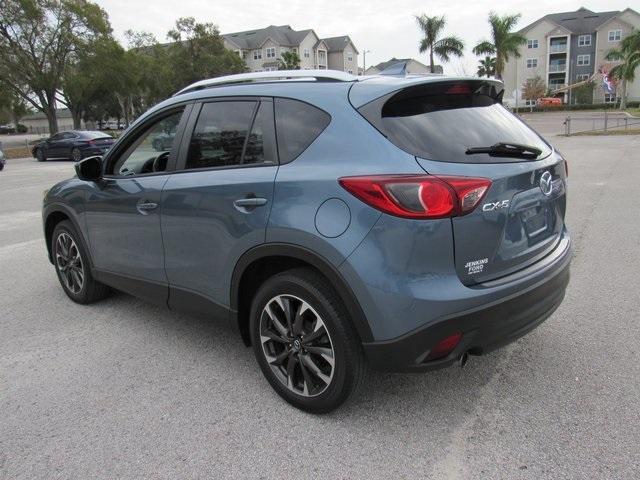 used 2016 Mazda CX-5 car, priced at $13,993