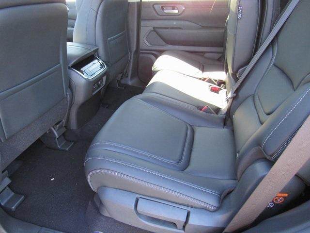 new 2026 Nissan Armada car, priced at $56,639