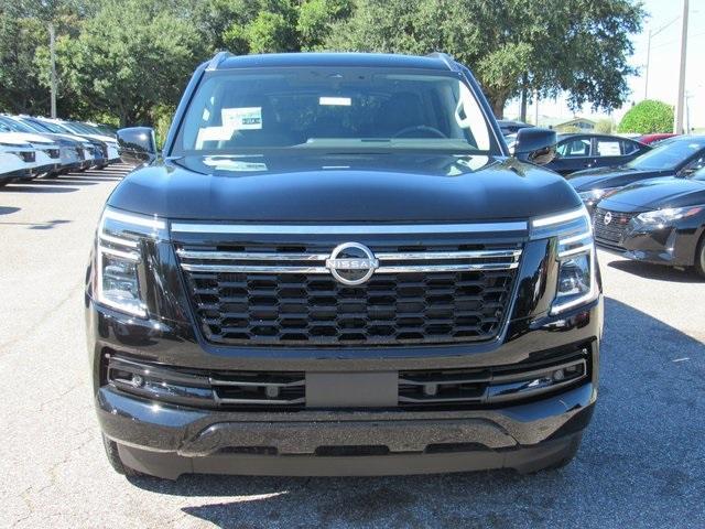 new 2026 Nissan Armada car, priced at $56,639