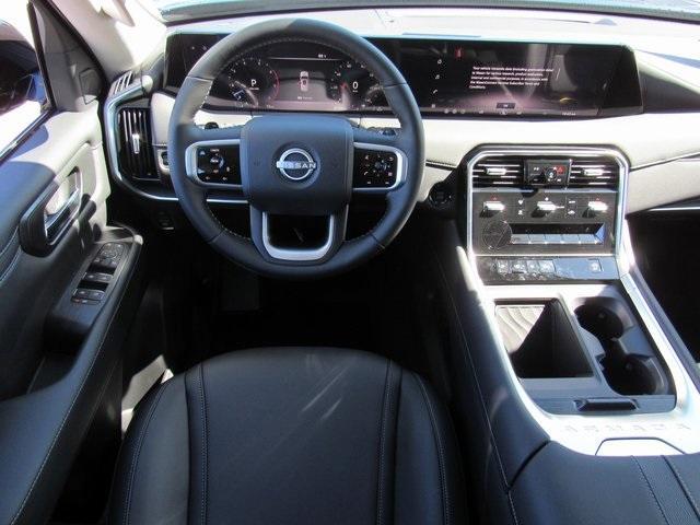 new 2026 Nissan Armada car, priced at $56,639