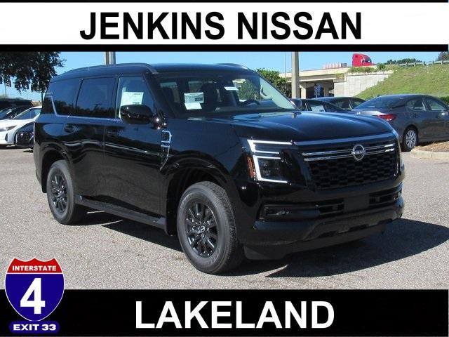 new 2026 Nissan Armada car, priced at $56,639