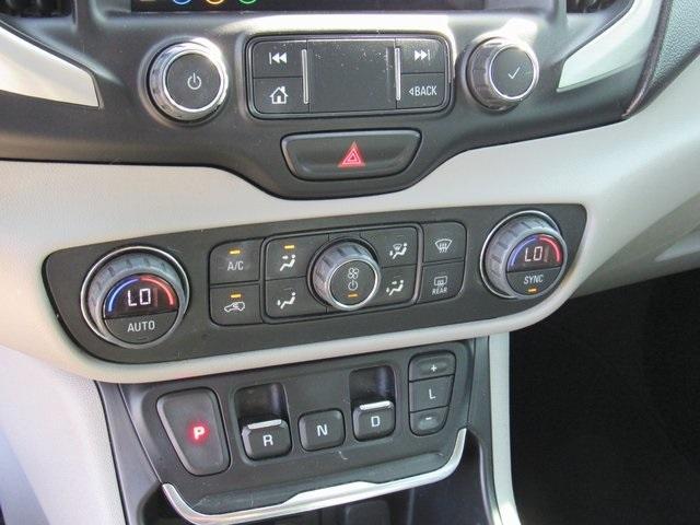used 2020 GMC Terrain car, priced at $18,534
