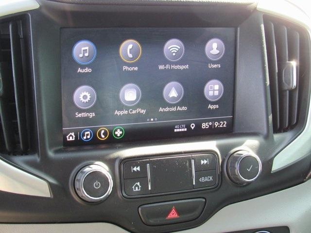 used 2020 GMC Terrain car, priced at $18,534