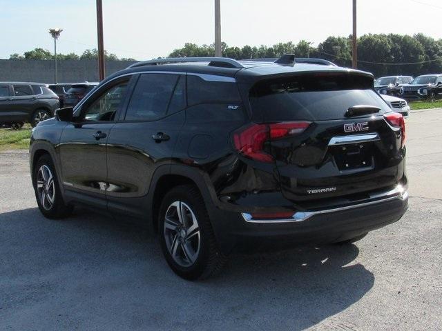 used 2020 GMC Terrain car, priced at $18,534