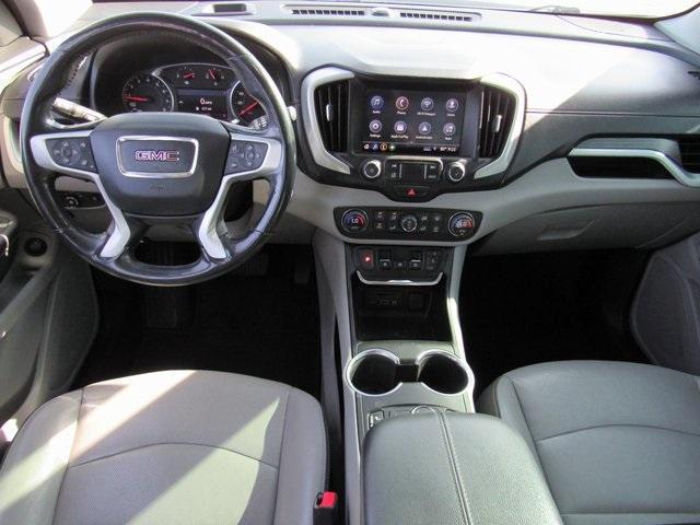 used 2020 GMC Terrain car, priced at $18,534