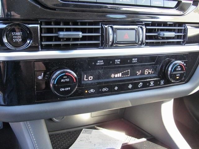 new 2025 Nissan Pathfinder car, priced at $40,760